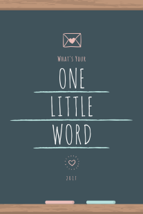 one-little-word
